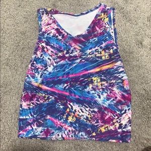 LICI fit small tank